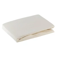 Kép 1/6 - jersey-pamut-gumis-lepedo-bezs-160-x-200-cm-30-cm