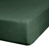 Kép 5/8 - nova3-pamut-szaten-gumis-lepedo-palackzold-140-x-200-cm-30-cm-hs398786-kozeli
