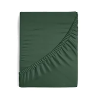 Kép 6/8 - nova3-pamut-szaten-gumis-lepedo-palackzold-140-x-200-cm-30-cm-hs398786-osszehajtva