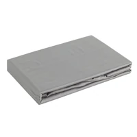 Kép 1/7 - nova3-pamut-szaten-gumis-lepedo-acelszurke-160-x-200-cm-30-cm-hs398834