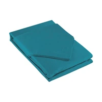 Kép 3/3 - delia-pamut-szaten-agynemuhuzat-turkiz-220-x-200-cm-70-x-80-cm-2db-hs400149 2