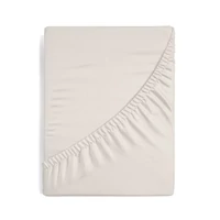 Kép 6/8 - nova3-pamut-szaten-gumis-lepedo-meleg-bezs-180-x-200-cm-30-cm-hs400180-osszehajtva