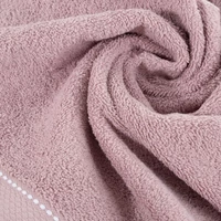 Kép 5/5 - daisy-jacquard-torolkozo-pasztell-rozsaszin-30-x-50-cm-6db-hs400875 3