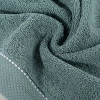 Kép 5/5 - daisy-jacquard-torolkozo-menta-50-x-90-cm-6db-hs400884 3