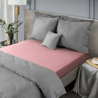 Kép 6/6 - frottir-gumis-lepedo-pasztell-rozsaszin-140-x-200-cm-20-170-cm-hs402222 5