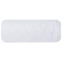 Kép 4/5 - egyszinu-klasszikus-torolkozo-400-g-m2-feher-50-x-90-cm-osszehajtva