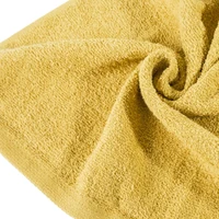 Kép 3/4 - egyszinu-klasszikus-torolkozo-400-g-m2-narancssarga-50-x-100-cm-gyurt-anyag