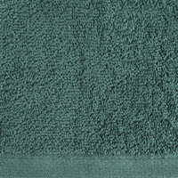 Kép 3/3 - frottir-mosdokesztyu-400-g-m2-palackzold-16-x-21-cm -kozeli-anyag