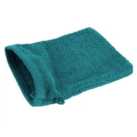 Kép 2/3 - frottir-mosdokesztyu-400-g-m2-turkiz-16-x-21-cm-hatter-nelkul