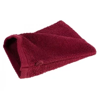 Kép 2/3 - frottir-mosdokesztyu-400-g-m2-bordo-16-x-21-cm-hatter-nelkul