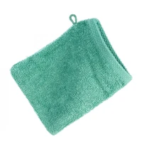 Kép 1/3 - frottir-mosdokesztyu-400-g-m2-menta-16-x-21-cm