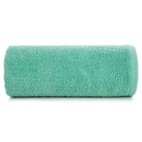 Kép 4/4 - egyszinu-klasszikus-torolkozo-400-g-m2-sotet-menta-50-x-90-cm-osszehajtva