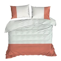 Kép 2/4 - novad-nova-agynemuhuzat-feher-teglavoros-220-x-200-cm-70-x-80-cm-2db-hs402865 1