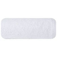 Kép 4/4 - egyszinu-klasszikus-torolkozo-400-g-m2-feher-70-x-140-cm-osszehajtva