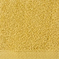 Kép 2/4 - egyszinu-klasszikus-torolkozo-400-g-m2-mustarsarga-50-x-90-cm-kozeli-anyag