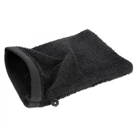 Kép 2/3 - frottir-mosdokesztyu-500-g-m2-fekete-16-x-21-cm-hatter-nelkul