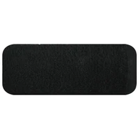 Kép 4/4 - egyszinu-klasszikus-torolkozo-500-g-m2-fekete-50-x-100-cm-osszehajtva