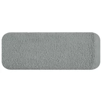 Kép 4/4 - egyszinu-klasszikus-torolkozo-500-g-m2-acelszurke-50-x-100-cm-osszehajtva