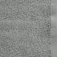 Kép 2/4 - egyszinu-klasszikus-torolkozo-500-g-m2-acelszurke-50-x-100-cm-kozeli-anyag