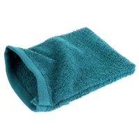 Kép 2/3 - frottir-mosdokesztyu-500-g-m2-turkiz-16-x-21-cm-hatter-nelkul