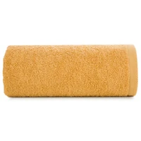 Kép 4/5 - egyszinu-klasszikus-torolkozo-500-g-m2-mustarsarga-70-x-140-cm-osszehajtva