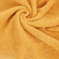 Kép 3/5 - egyszinu-klasszikus-torolkozo-500-g-m2-mustarsarga-70-x-140-cm-gyurt-anyag