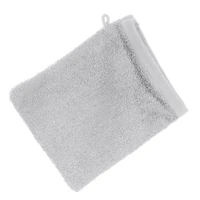 Kép 1/3 - frottir-mosdokesztyu-500-g-m2-ezust-16-x-21-cm