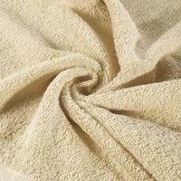 Kép 3/4 - egyszinu-klasszikus-torolkozo-500-g-m2-bezs-50-x-90-cm-gyurt-anyag