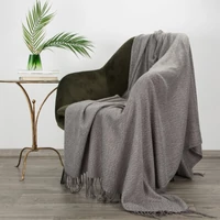 Kép 1/9 - palermo-rojtos-akril-takaro-acelszurke-130-x-170-cm-hs404360