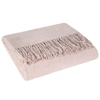 Kép 3/9 - avinion-rojtos-takaro-puha-zsenilia-anyagbol-rozsaszin-130-x-170-cm-45-x-45-cm-osszehajtva