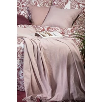 Kép 8/9 - avinion-rojtos-takaro-puha-zsenilia-anyagbol-rozsaszin-130-x-170-cm-45-x-45-cm-hangulatkep-2