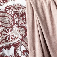 Kép 9/9 - avinion-rojtos-takaro-puha-zsenilia-anyagbol-rozsaszin-130-x-170-cm-45-x-45-cm-kozeli-anyag-1