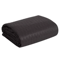 Kép 4/5 - boni3-mikroszalas-agytakaro-fekete-200-x-220-cm-osszehajtva