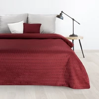 Kép 1/5 - boni3-mikroszalas-agytakaro-teglavoros-170-x-210-cm-hs404724