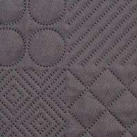 Kép 5/5 - boni5-mikroszalas-agytakaro-grafit-170-x-210-cm-hs404725 3