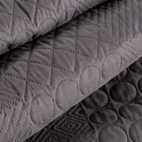 Kép 2/5 - boni5-mikroszalas-agytakaro-grafit-170-x-210-cm-hs404725 4