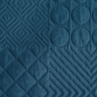 Kép 5/5 - boni5-mikroszalas-agytakaro-granatkek-170-x-210-cm-hs404730 3
