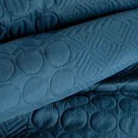 Kép 2/5 - boni5-mikroszalas-agytakaro-granatkek-170-x-210-cm-hs404730 4