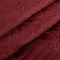 Kép 2/5 - boni6-mikroszalas-agytakaro-teglavoros-170-x-210-cm-hs404794 4