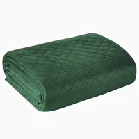Kép 2/5 - luiz3-barsony-agytakaro-sotetzold-220-x-240-cm-hs405268 1