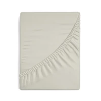 Kép 5/7 - nova3-pamut-szaten-gumis-lepedo-huvos-bezs-160-x-200-cm-30-cm-hatter-nelkul-1