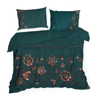 Kép 3/5 - morocco3-mako-szaten-agynemuhuzat-burgundi-voros-140-x-200-cm-70-x-90-cm-hs406130 1