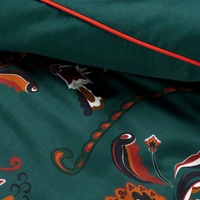 Kép 5/5 - morocco3-mako-szaten-agynemuhuzat-burgundi-voros-140-x-200-cm-70-x-90-cm-hs406130 3