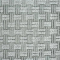 Kép 7/7 - monte1-pamut-agytakaro-finom-jacquard-mintaval-olivazold-220-x-240-cm-hs406159 3