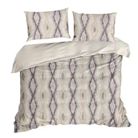 Kép 2/5 - nika24-pamut-szaten-agynemuhuzat-bezs-160-x-200-cm-70-x-80-cm-2db-teljes