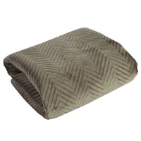 Kép 5/5 - sofia-barsony-agytakaro-barna-200-x-220-cm-osszehajtva