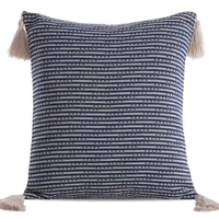 Kép 1/4 - boho6-rojtos-parnahuzat-granatkek-45-x-45-cm