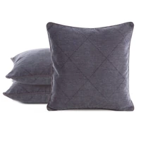 Kép 2/4 - cora-barsony-parnahuzat-grafit-45-x-45-cm-hatter-nelkul