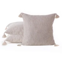 Kép 2/2 - levi-parnahuzat-kremszin-45-x-45-cm-hs410928 1