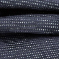 Kép 4/4 - amber-gofri-szerkezetu-puha-takaro-granatkek-70-x-160-cm-hs416441 3